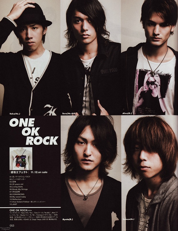 08 12 B Pass Keyword Questions Answers One Ok Rock